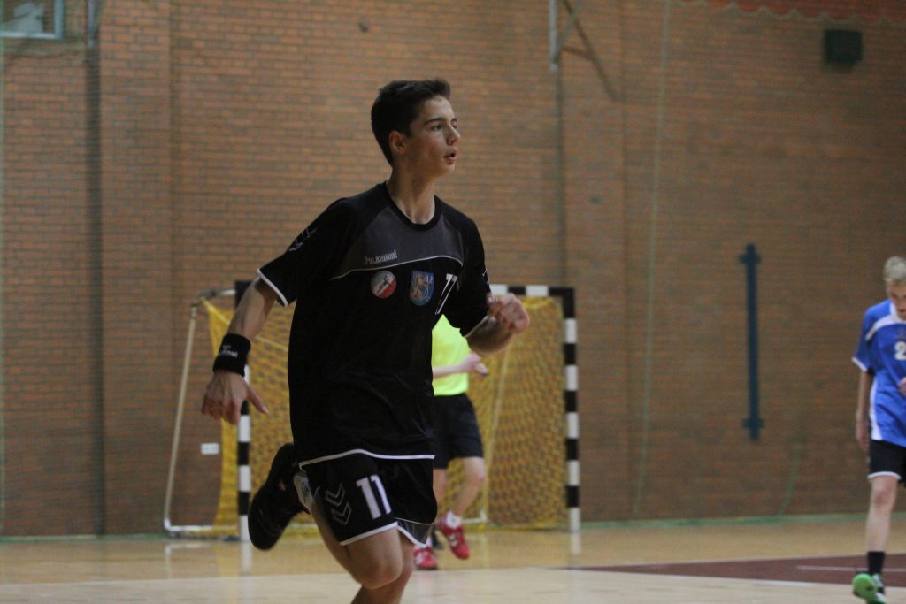 Mikołajek Handball Cup cz.1