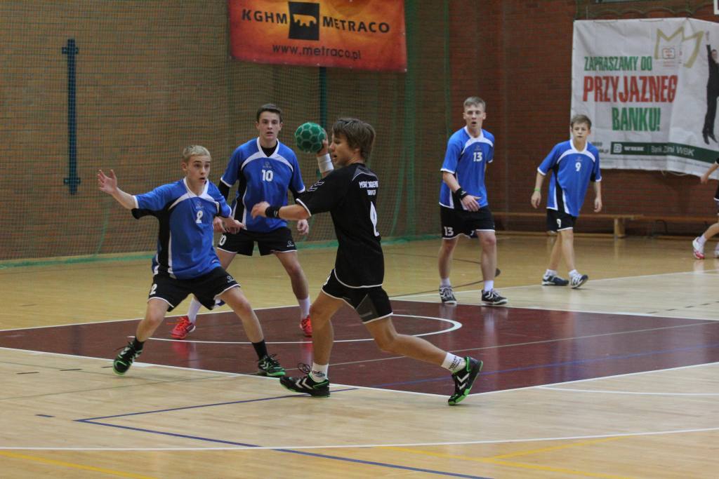 Mikołajek Handball Cup cz.1