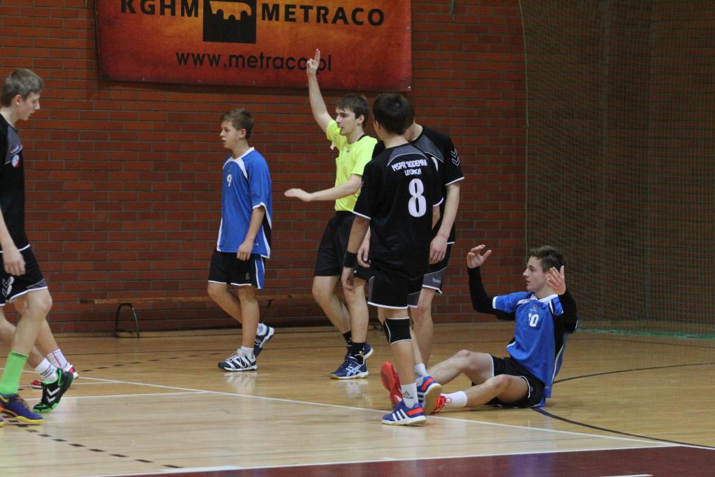 Mikołajek Handball Cup cz.1