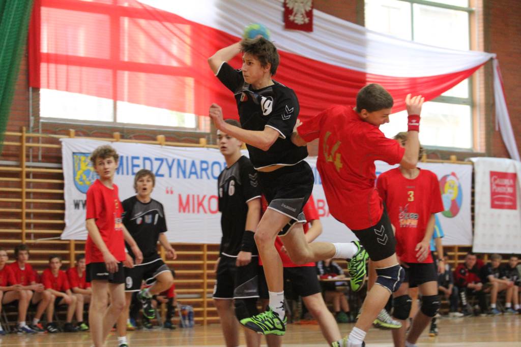 Mikołajek Handball Cup cz.2