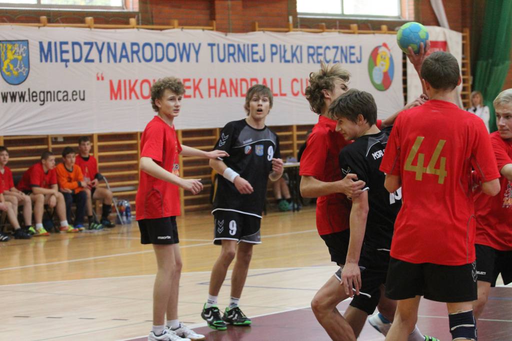 Mikołajek Handball Cup cz.2