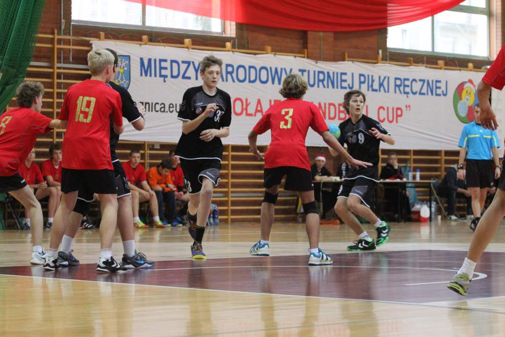 Mikołajek Handball Cup cz.2