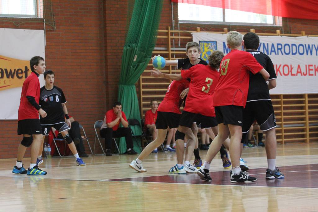 Mikołajek Handball Cup cz.2