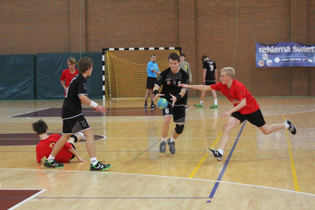 Mikołajek Handball Cup cz.2