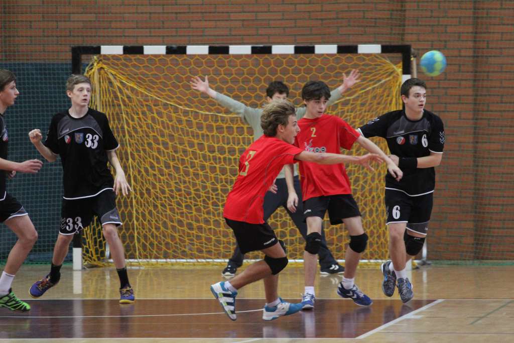 Mikołajek Handball Cup cz.2