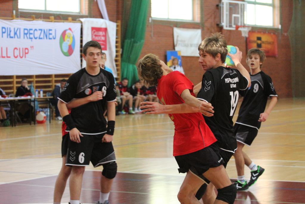 Mikołajek Handball Cup cz.2