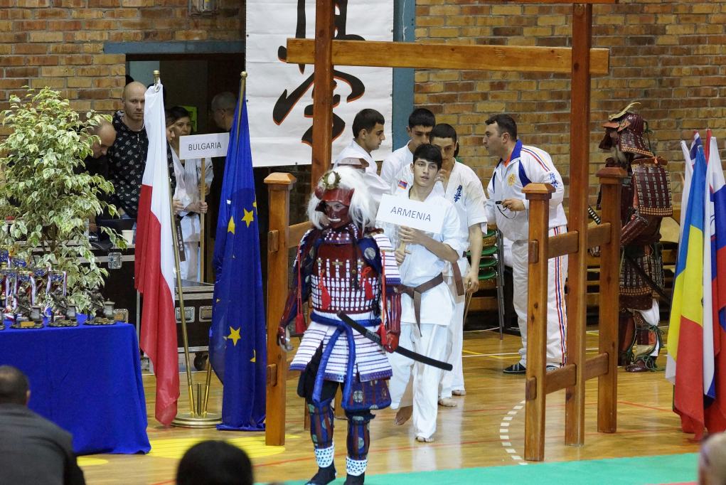 Mistrzostwa Europy Karate Kyokushin