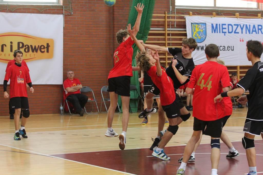 Mikołajek Handball Cup cz.2