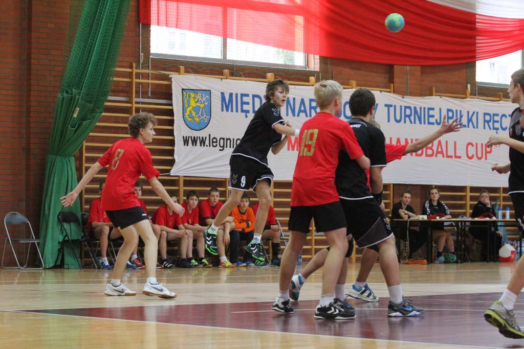 Mikołajek Handball Cup cz.2