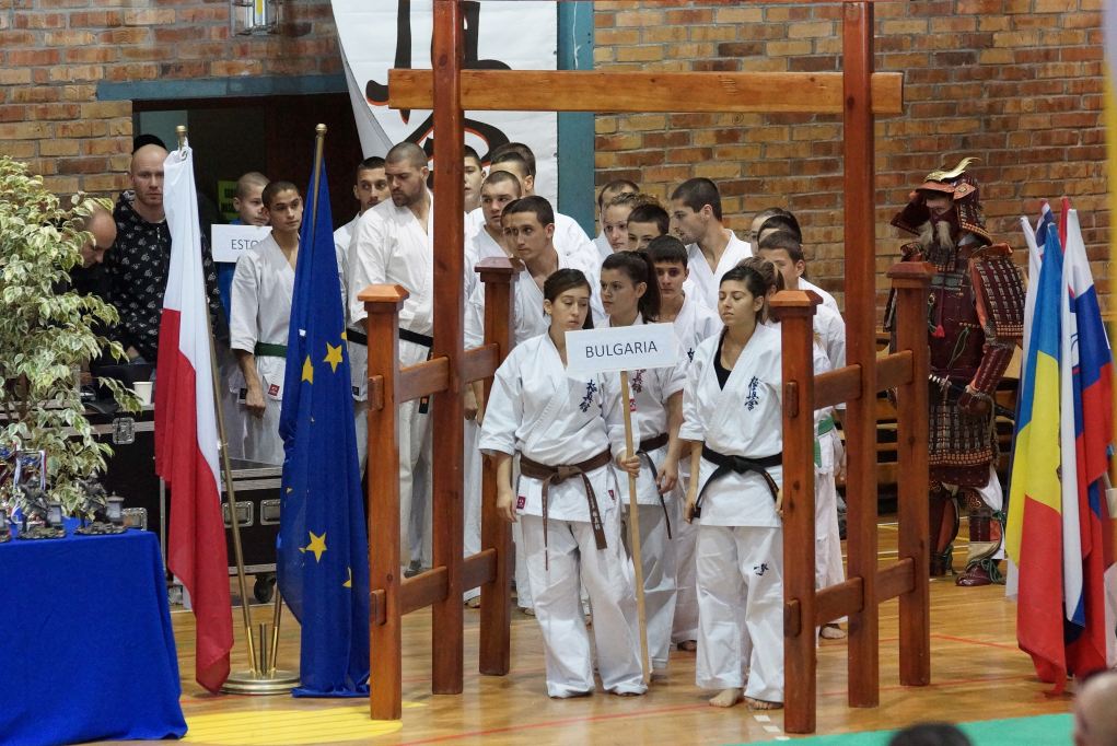 Mistrzostwa Europy Karate Kyokushin