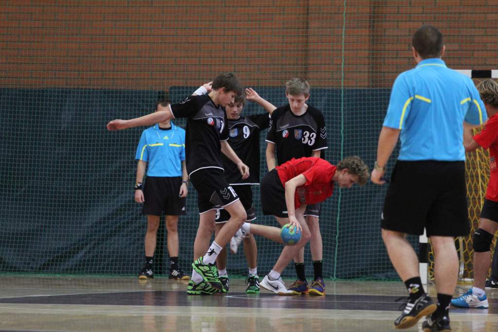 Mikołajek Handball Cup cz.2