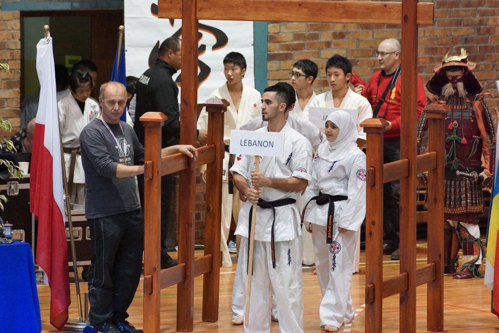 Mistrzostwa Europy Karate Kyokushin