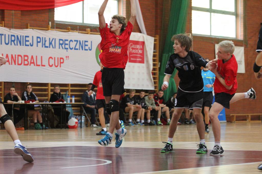 Mikołajek Handball Cup cz.2