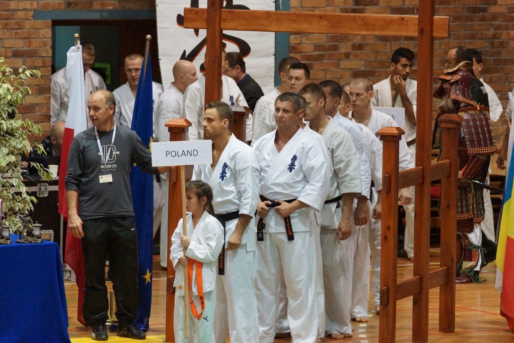Mistrzostwa Europy Karate Kyokushin
