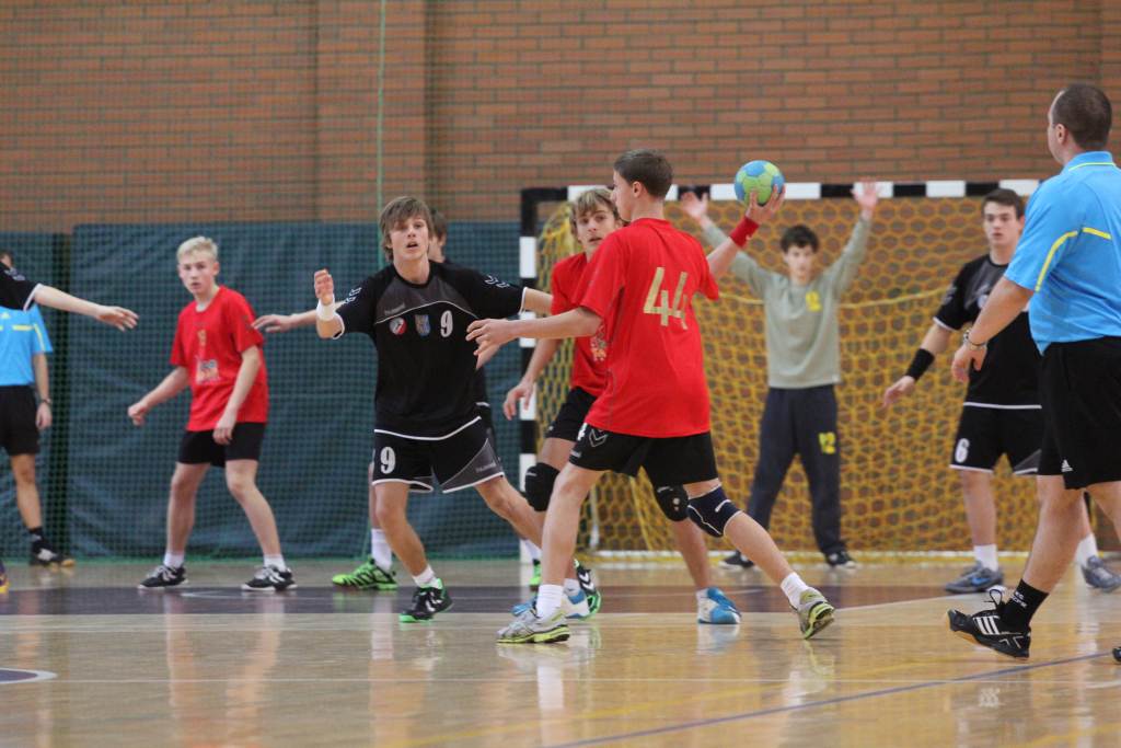Mikołajek Handball Cup cz.2