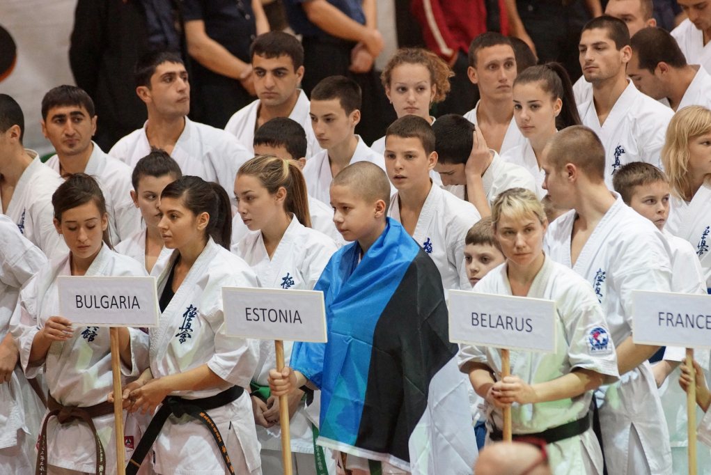 Mistrzostwa Europy Karate Kyokushin