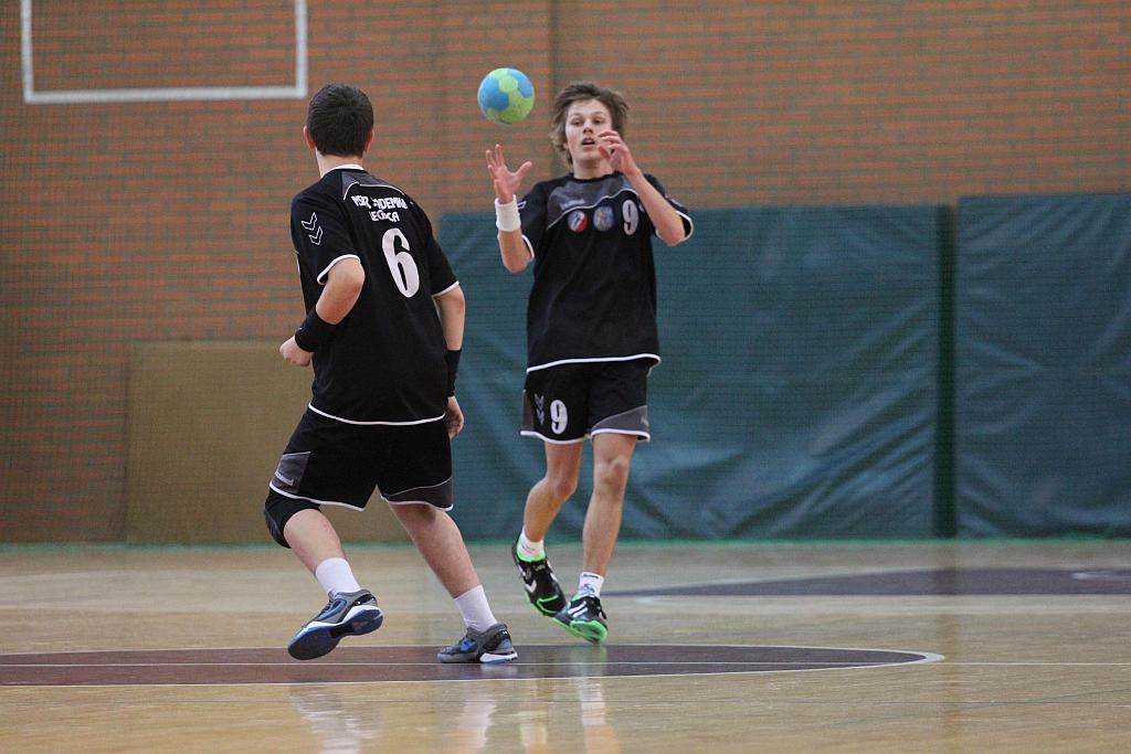 Mikołajek Handball Cup cz.2