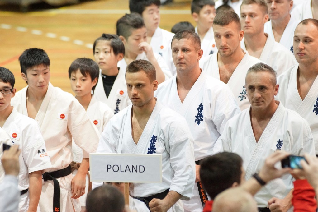 Mistrzostwa Europy Karate Kyokushin