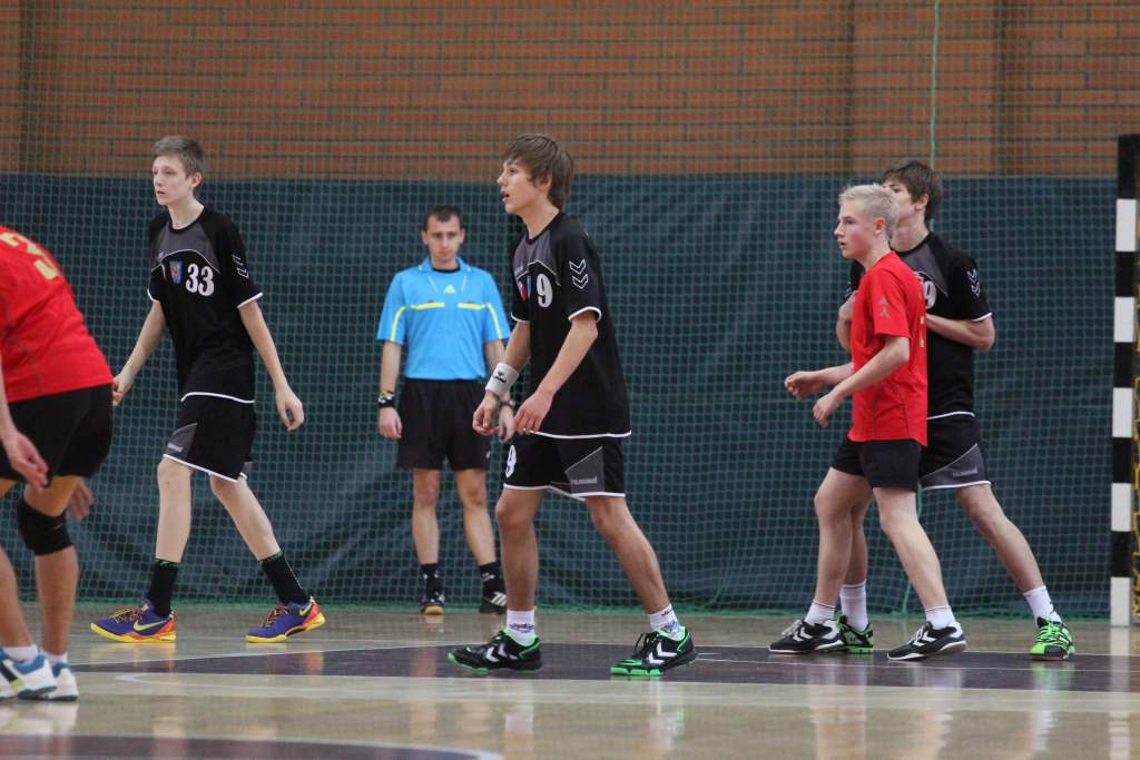 Mikołajek Handball Cup cz.2