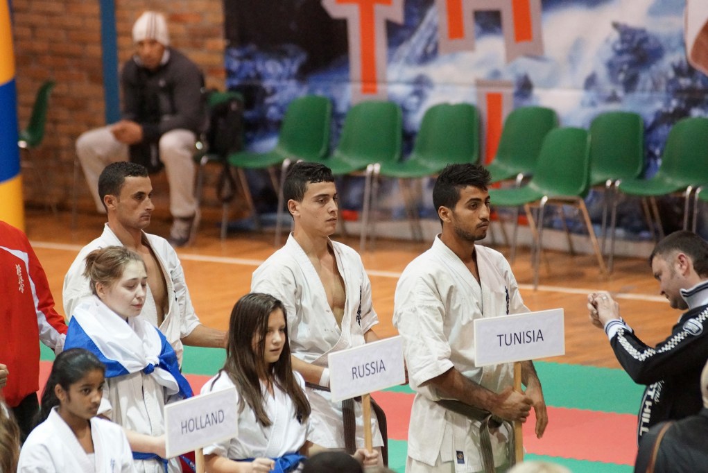 Mistrzostwa Europy Karate Kyokushin