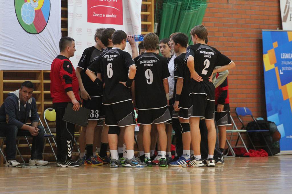 Mikołajek Handball Cup cz.2