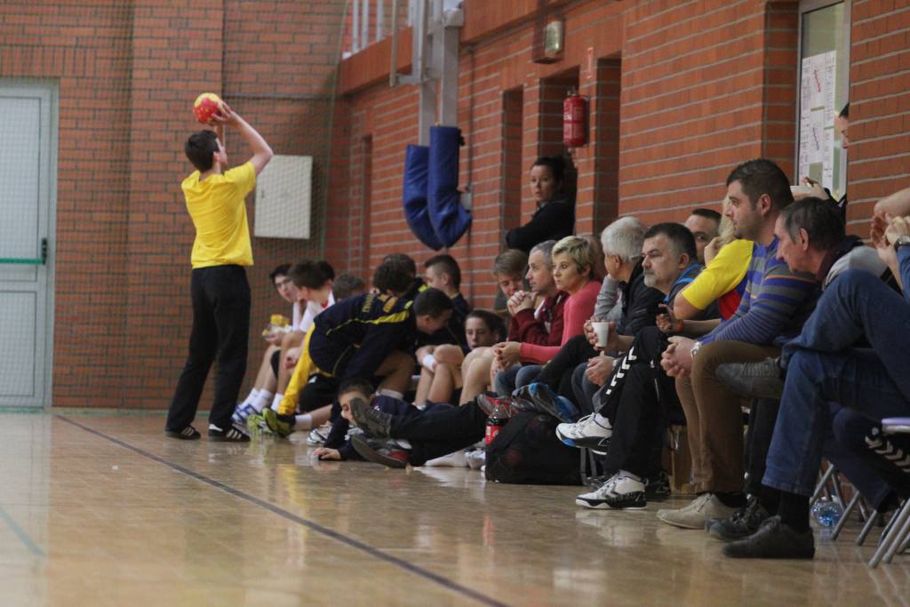 Mikołajek Handball Cup cz.2