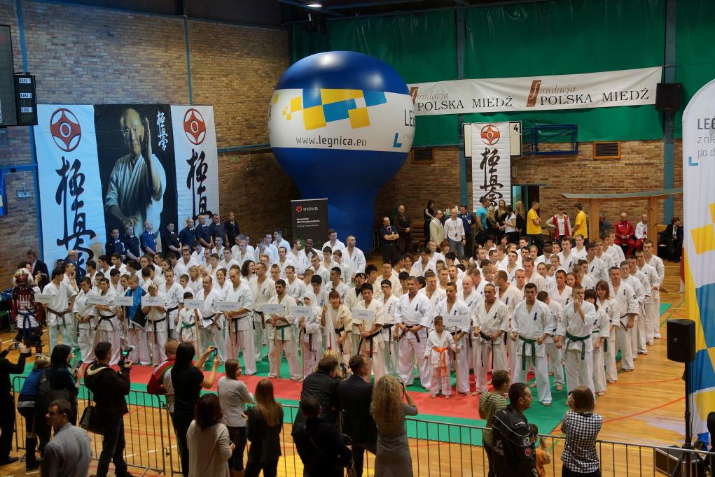 Mistrzostwa Europy Karate Kyokushin