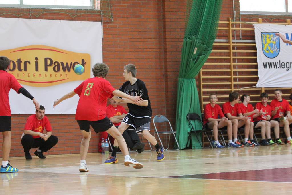 Mikołajek Handball Cup cz.2