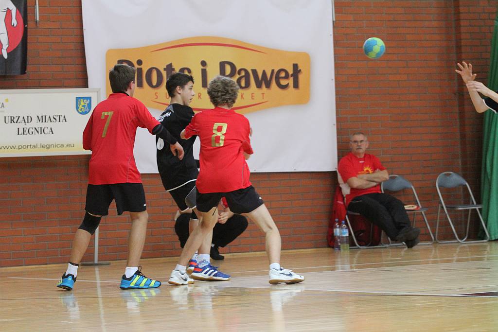 Mikołajek Handball Cup cz.2