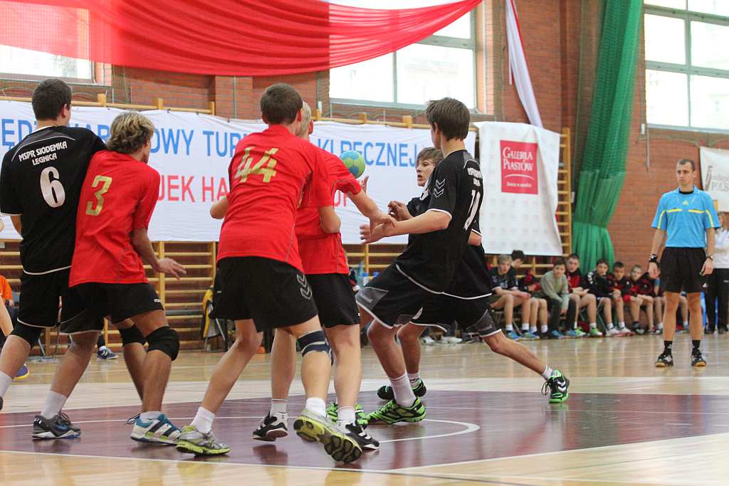 Mikołajek Handball Cup cz.2