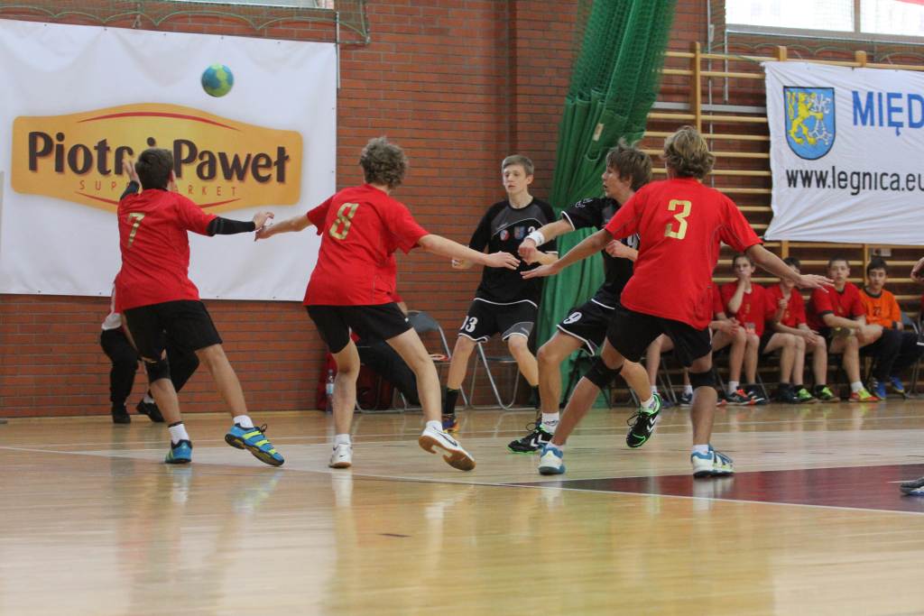 Mikołajek Handball Cup cz.2