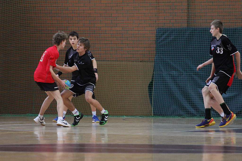 Mikołajek Handball Cup cz.2