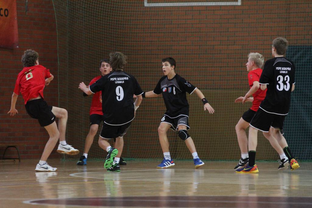 Mikołajek Handball Cup cz.2