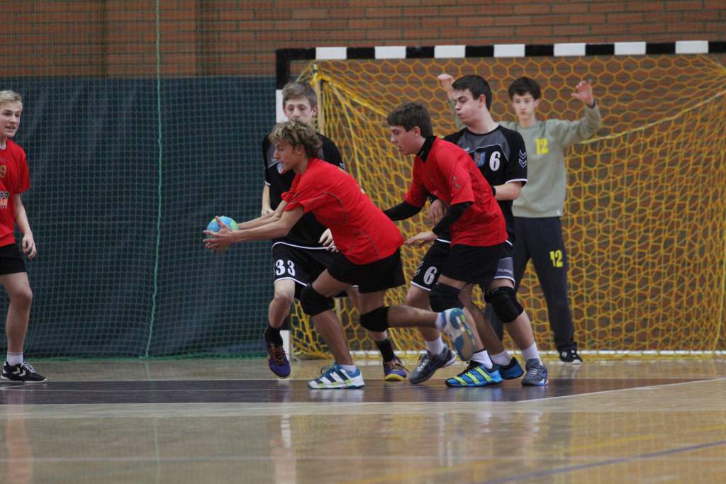 Mikołajek Handball Cup cz.2
