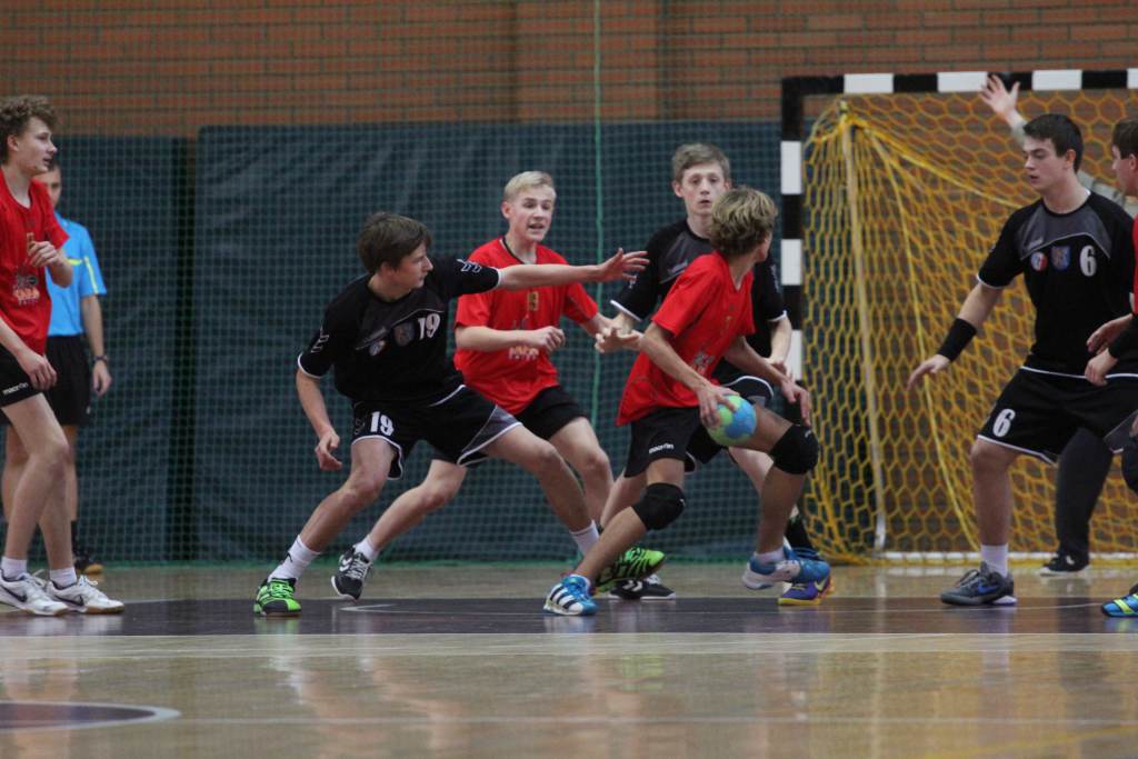 Mikołajek Handball Cup cz.2