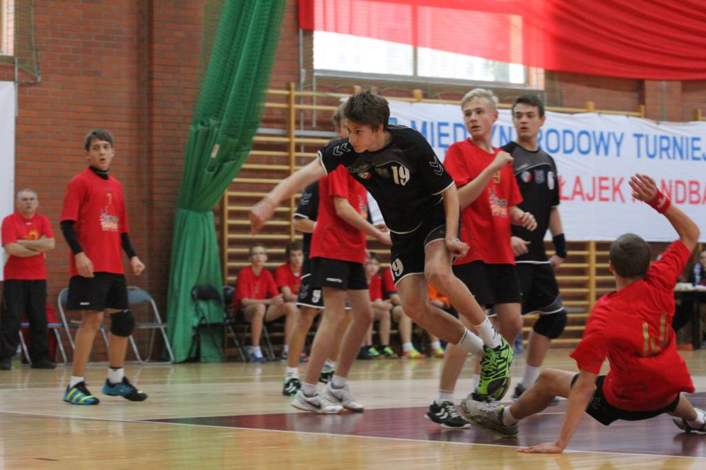 Mikołajek Handball Cup cz.2