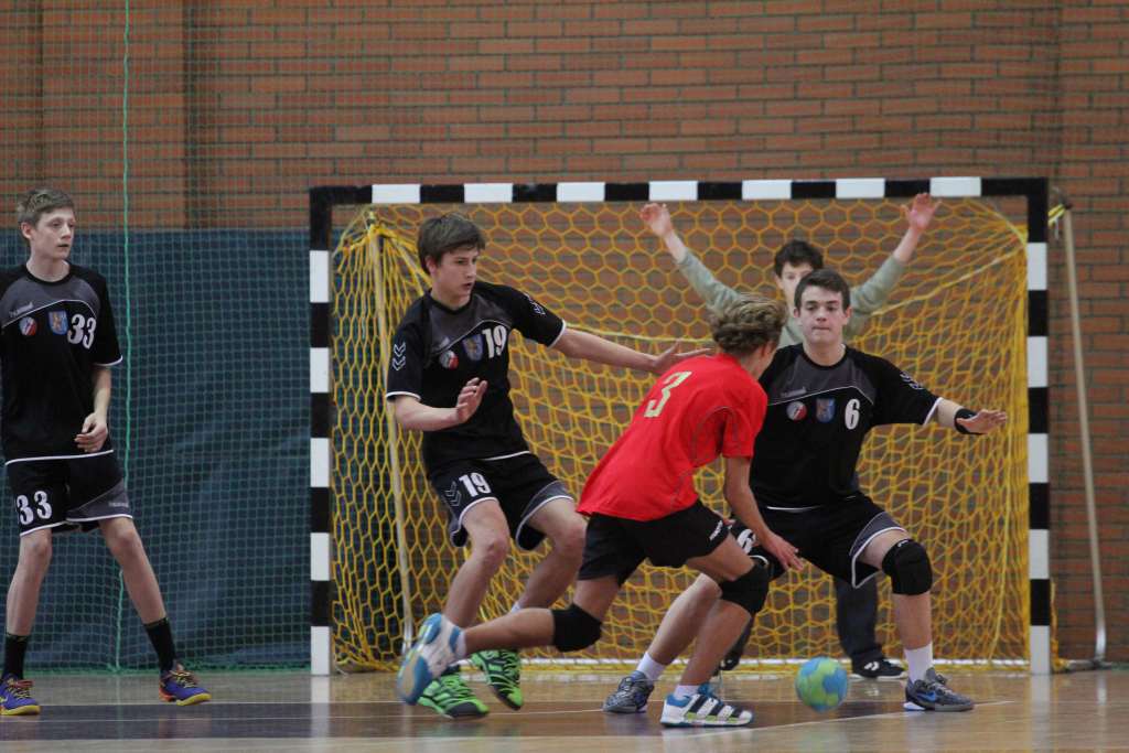 Mikołajek Handball Cup cz.2