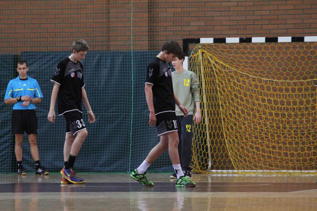 Mikołajek Handball Cup cz.2