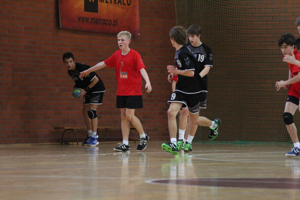 Mikołajek Handball Cup cz.2