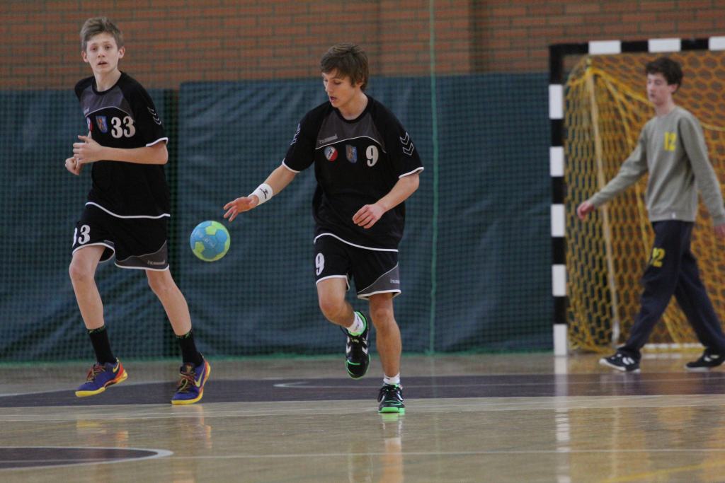Mikołajek Handball Cup cz.2