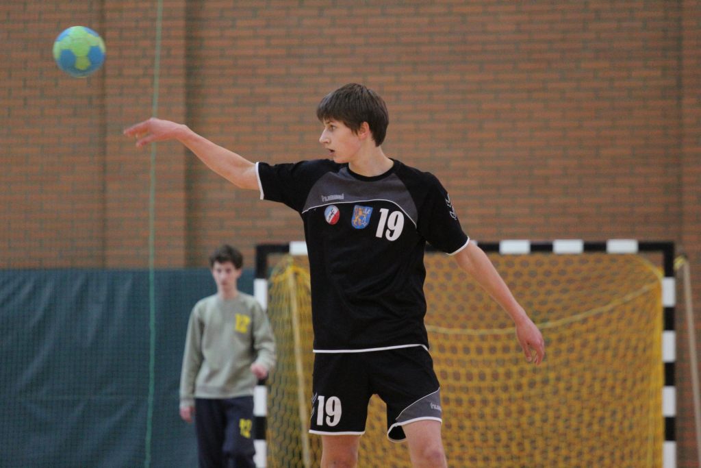Mikołajek Handball Cup cz.2