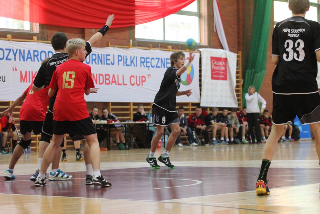 Mikołajek Handball Cup cz.2