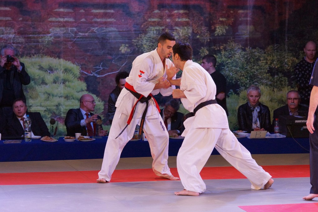 Mistrzostwa Europy Karate Kyokushin