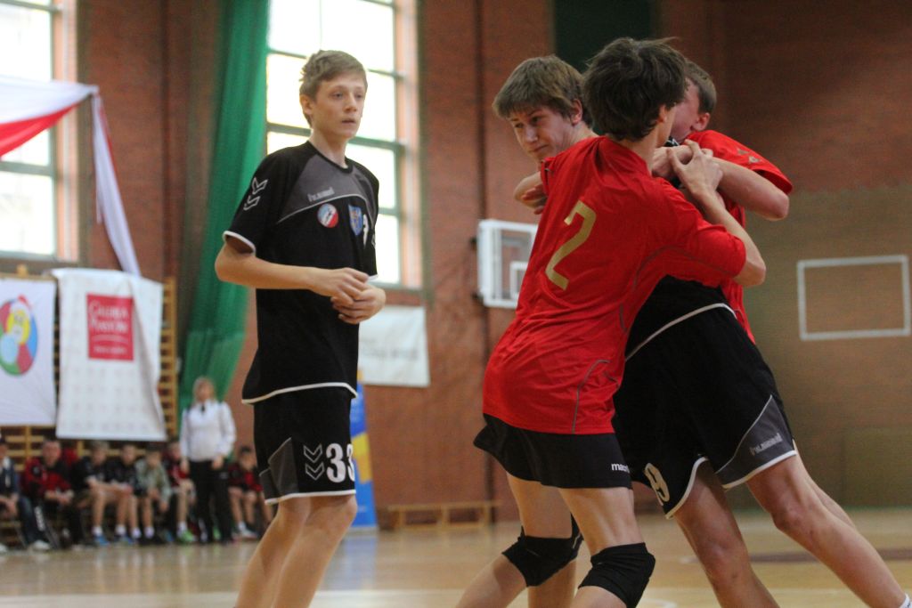 Mikołajek Handball Cup cz.2