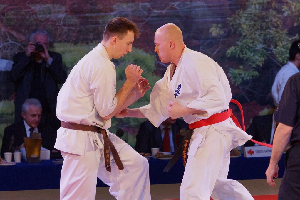 Mistrzostwa Europy Karate Kyokushin