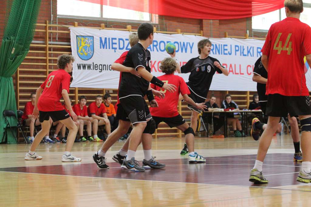 Mikołajek Handball Cup cz.2