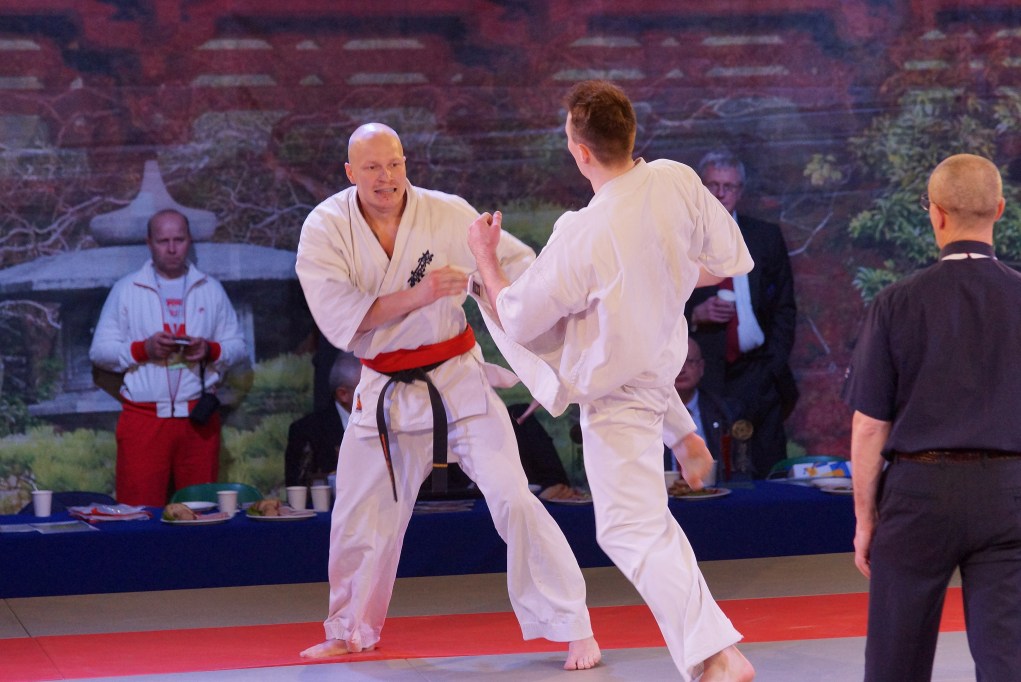 Mistrzostwa Europy Karate Kyokushin