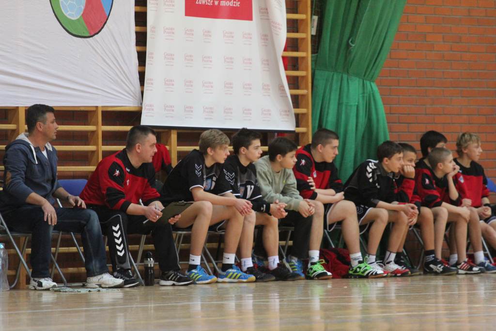 Mikołajek Handball Cup cz.2