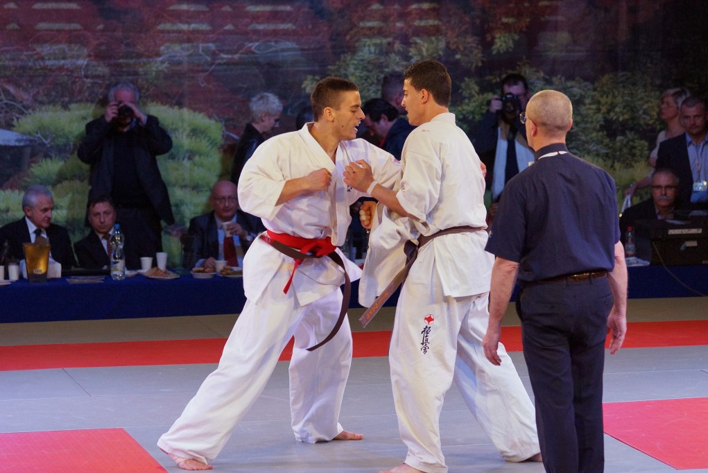 Mistrzostwa Europy Karate Kyokushin