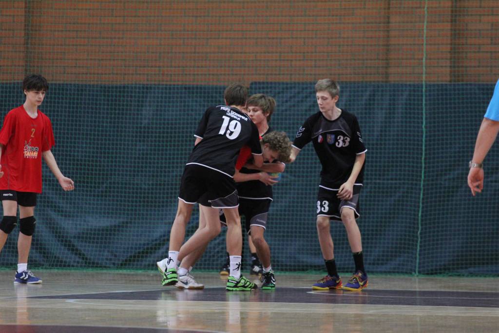Mikołajek Handball Cup cz.2